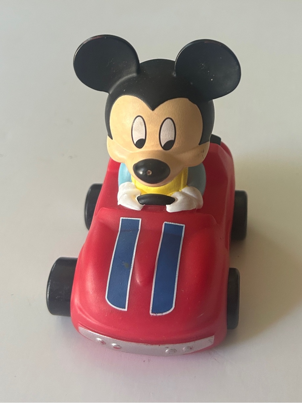 Disney Mickey Mouse Rolling Toy Car